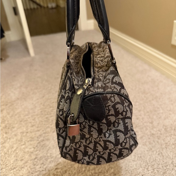 Christian Dior Monogram Handbag - Picture 11 of 16